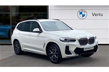 Used BMW X3