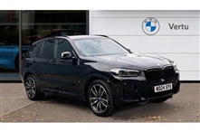 Used BMW X3