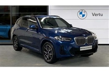 Used BMW X3