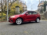 Used BMW X3