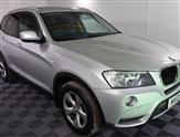 Used BMW X3