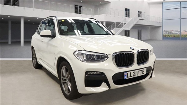 Large image for the Used BMW X3