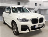 Used BMW X3