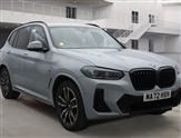 Used BMW X3