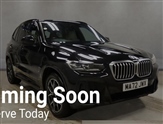 Used BMW X3