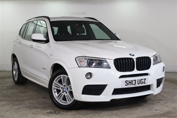 Large image for the Used BMW X3