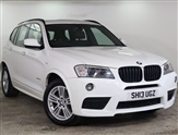 Used BMW X3