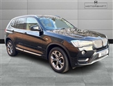 Used BMW X3