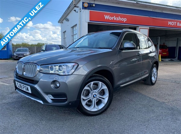 Large image for the Used BMW X3