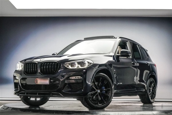 Large image for the Used BMW X3