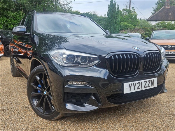 Large image for the Used BMW X3