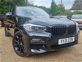 Used BMW X3