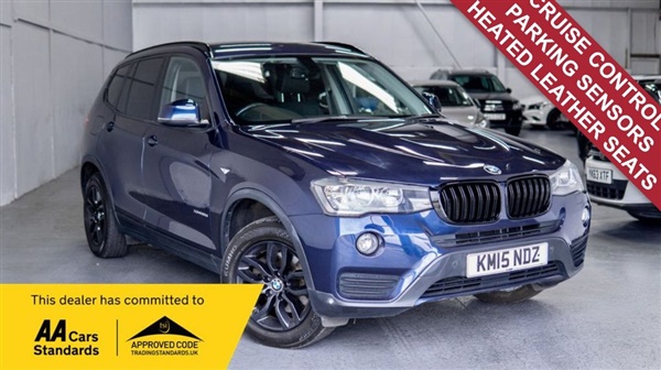 Large image for the Used BMW X3