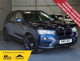 Used BMW X3