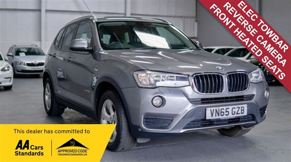 Large image for the Used BMW X3