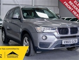 Used BMW X3