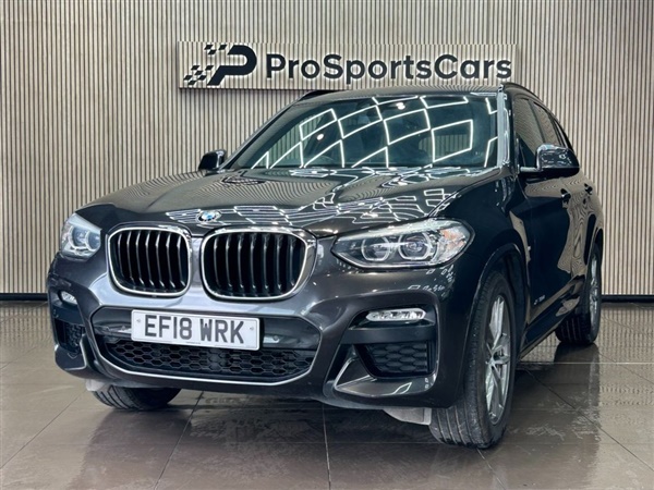 Large image for the Used BMW X3