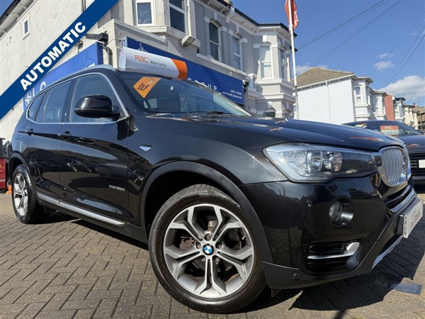 Large image for the Used BMW X3