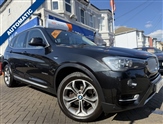 Used BMW X3
