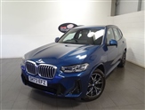 Used BMW X3