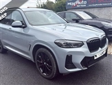 Used BMW X3