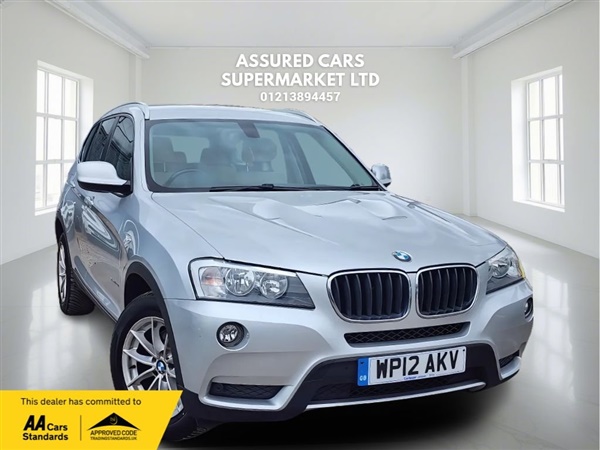 Large image for the Used BMW X3