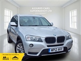 Used BMW X3