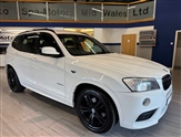 Used BMW X3