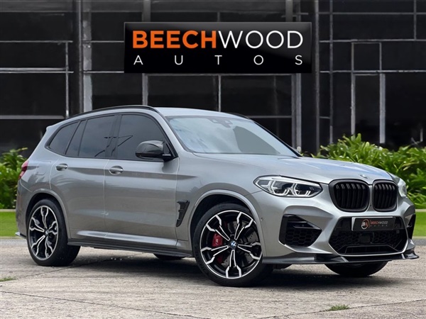 Large image for the Used BMW X3 M