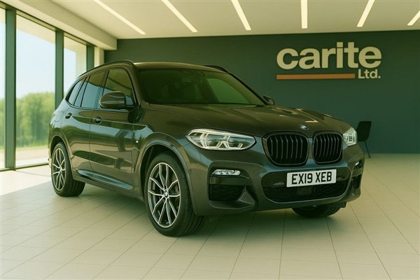 Large image for the Used BMW X3