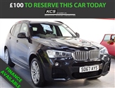 Used BMW X3