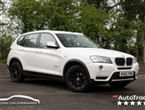 Used BMW X3