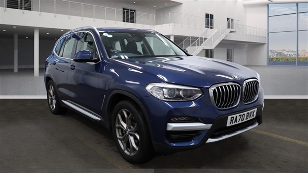 Large image for the Used BMW X3