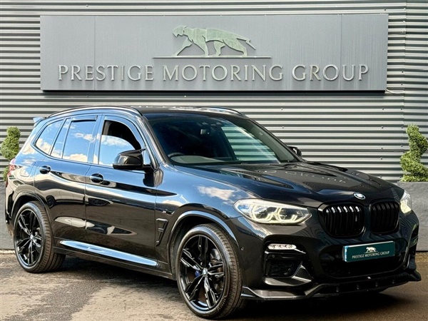 Large image for the Used BMW X3