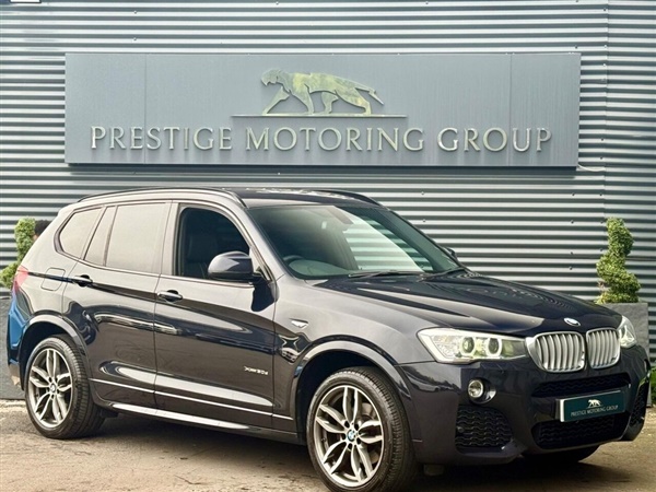 Large image for the Used BMW X3