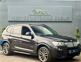 Used BMW X3