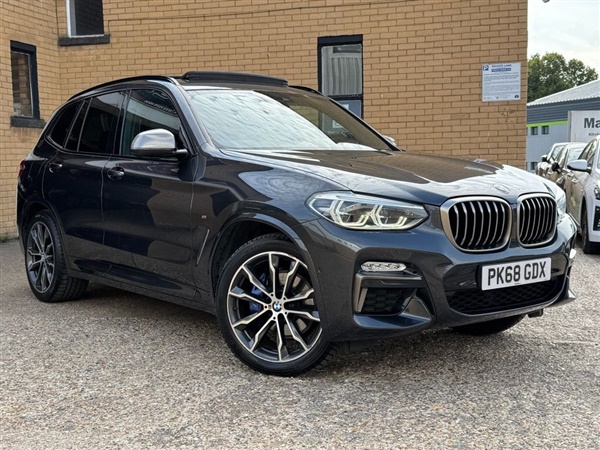 Large image for the Used BMW X3