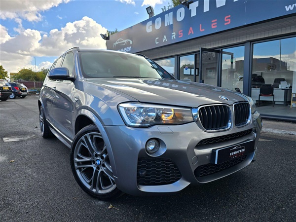 Large image for the Used BMW X3
