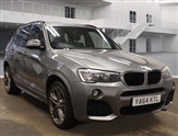 Used BMW X3