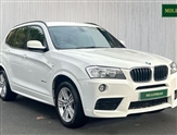 Used BMW X3