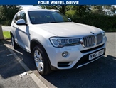 Used BMW X3