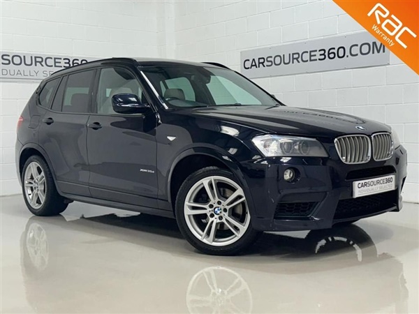 Large image for the Used BMW X3