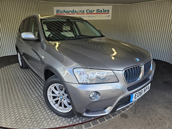 Large image for the Used BMW X3