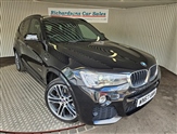 Used BMW X3