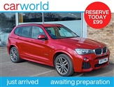 BMW X3 Image 1