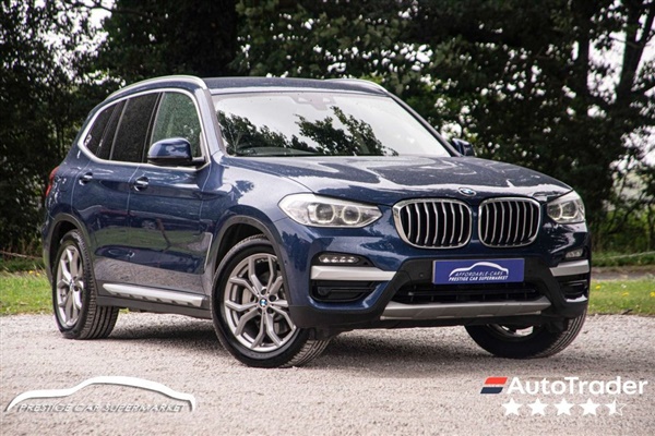 Large image for the Used BMW X3