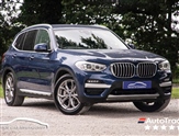 Used BMW X3
