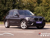 Used BMW X3