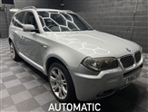 Used BMW X3