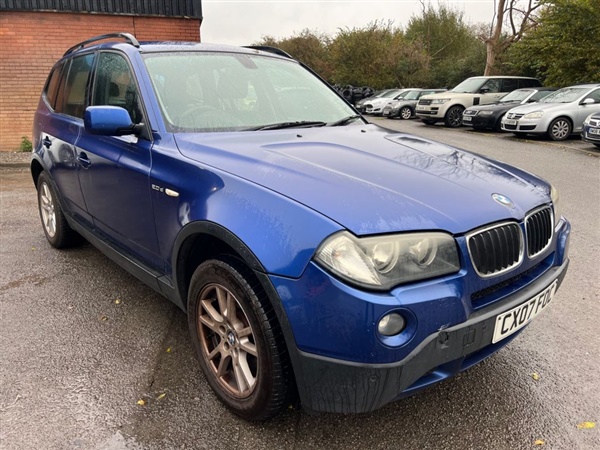 Large image for the Used BMW X3
